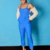 front view of the Mary Jumpsuit by Ria Kosher